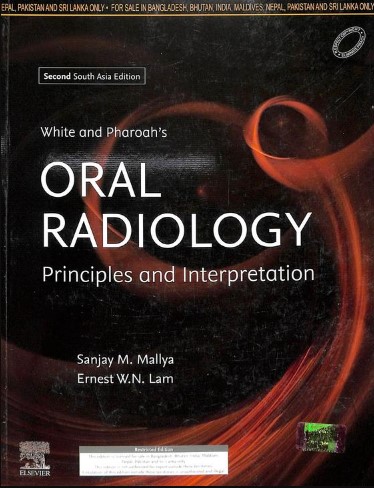 White & Pharoah Oral Radiology Principles & Interpretation